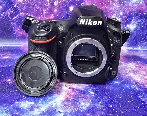 Corpo fotocamera reflex - , nikon