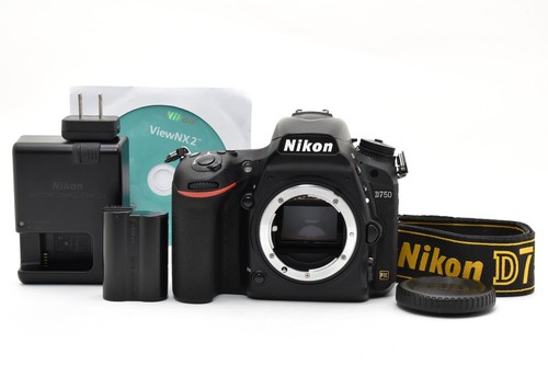 Quasi come nuova nikon d750 - come, nuova]