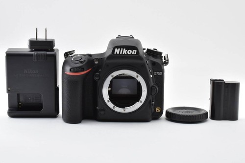 Corpo fotocamera nikon d750 - corpo,