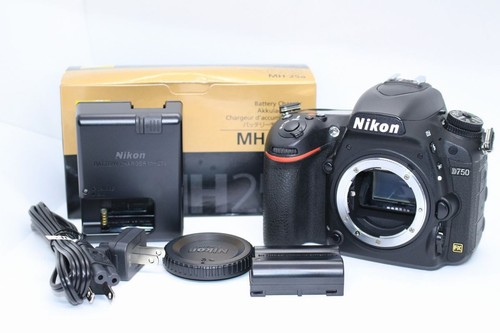 Nikon d750 fotocamera - nikon,