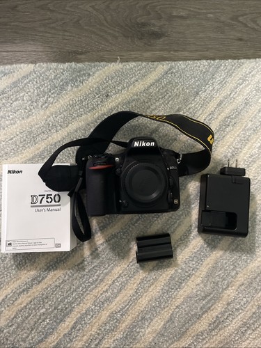 Nikon d750 megapixel - d750, 24,3