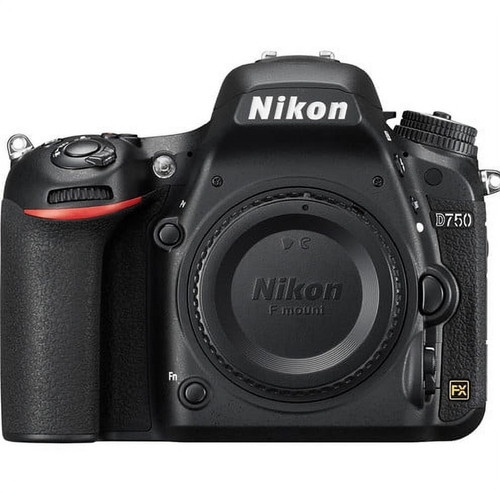 Nikon d750 fotocamera reflex - nikon,