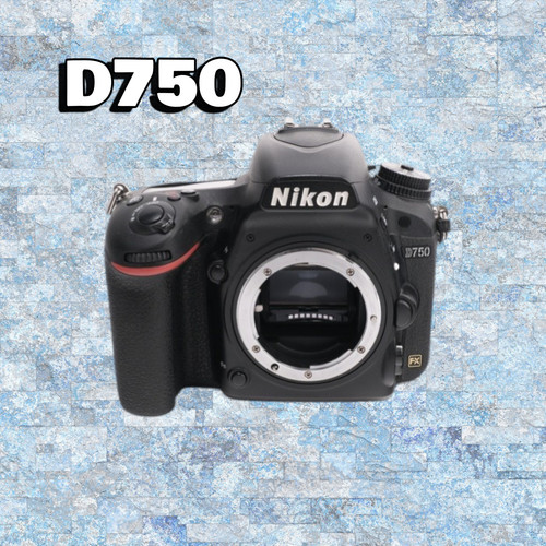 Nikon d750 fotocamera reflex - d750,