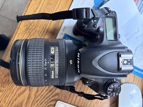 Fotocamera nikon d750 con - fotocamera,