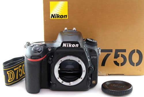 Corpo fotocamera reflex - , nikon