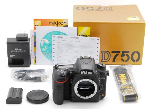 Nikon d750 come nuova in - d750,