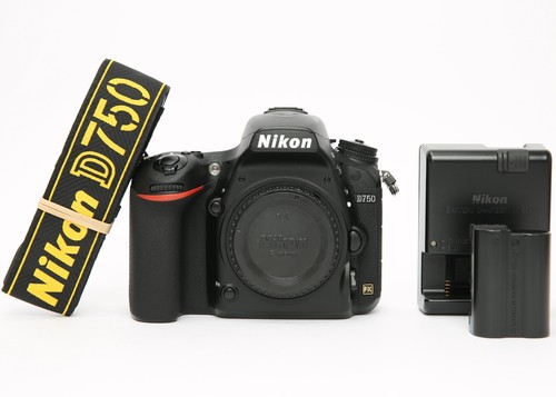 Nikon d750 fotocamera reflex - d750,