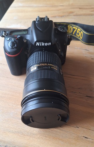 Nikon d750 fotocamera - d750,