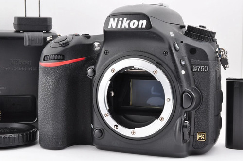 Nikon d750 come nuova - d750, nuova]