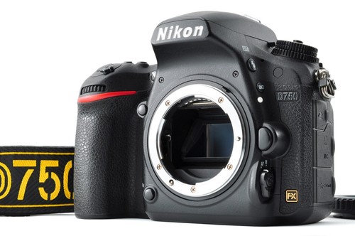 Nikon d750 come nuova - [come, nuova]