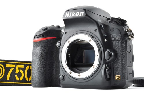 Nikon d750 come - nikon, 24,3