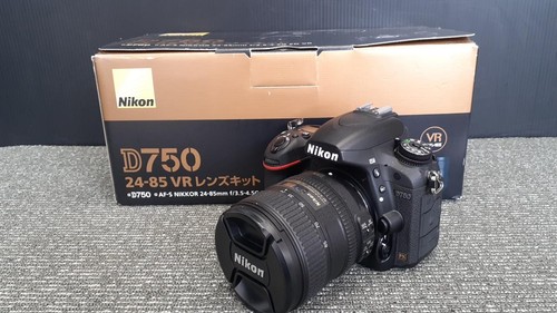 Nikon d750 fotocamera reflex - d750,