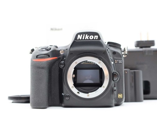 Nikon d750 3mp fotocamera - d750,