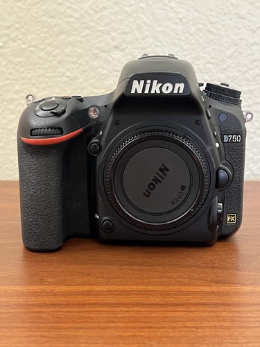 Nikon d750 dslr fotocamera - d750, fx