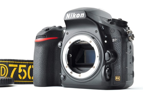 Nikon d750 3 megapixel - nikon,