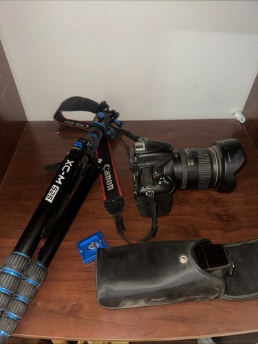 Nikon d750 fotocamera - nikon, digitale
