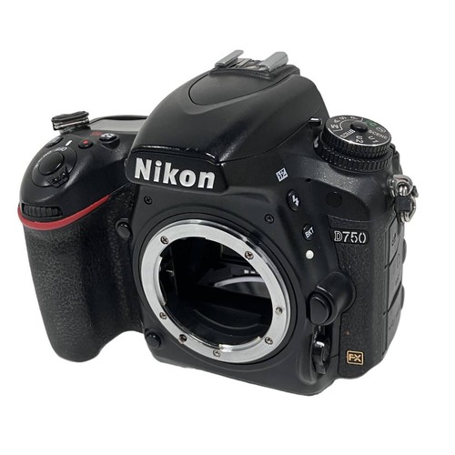 Nikon d750 corpo fotocamera - nikon,