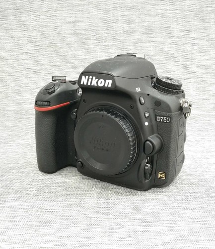 Nikon d750 fotocamera - nikon, reflex