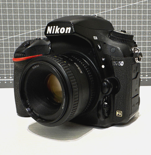 Nikon d750 megapixel - nikon, 24,3