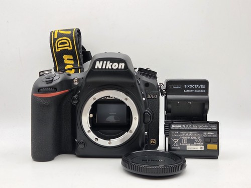 Come nuovo nikon d750 - nuovo+],