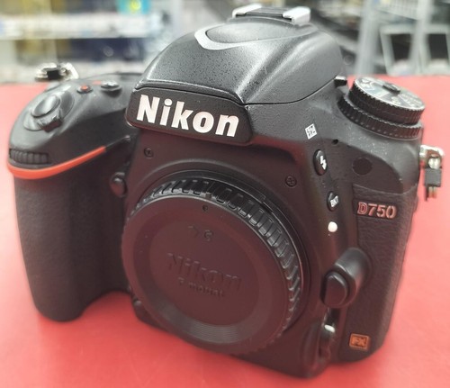 Nikon d750 fotocamera reflex - nikon,