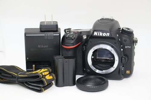 Corpo fotocamera nikon - fotocamera, d750