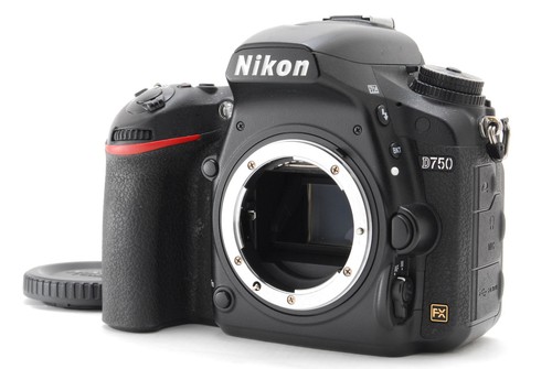 Testato corpo nikon d750 3 - corpo, 24,3