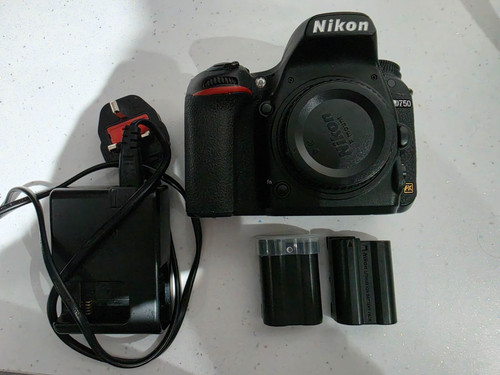 Nikon d750 mp fx - 24,3,